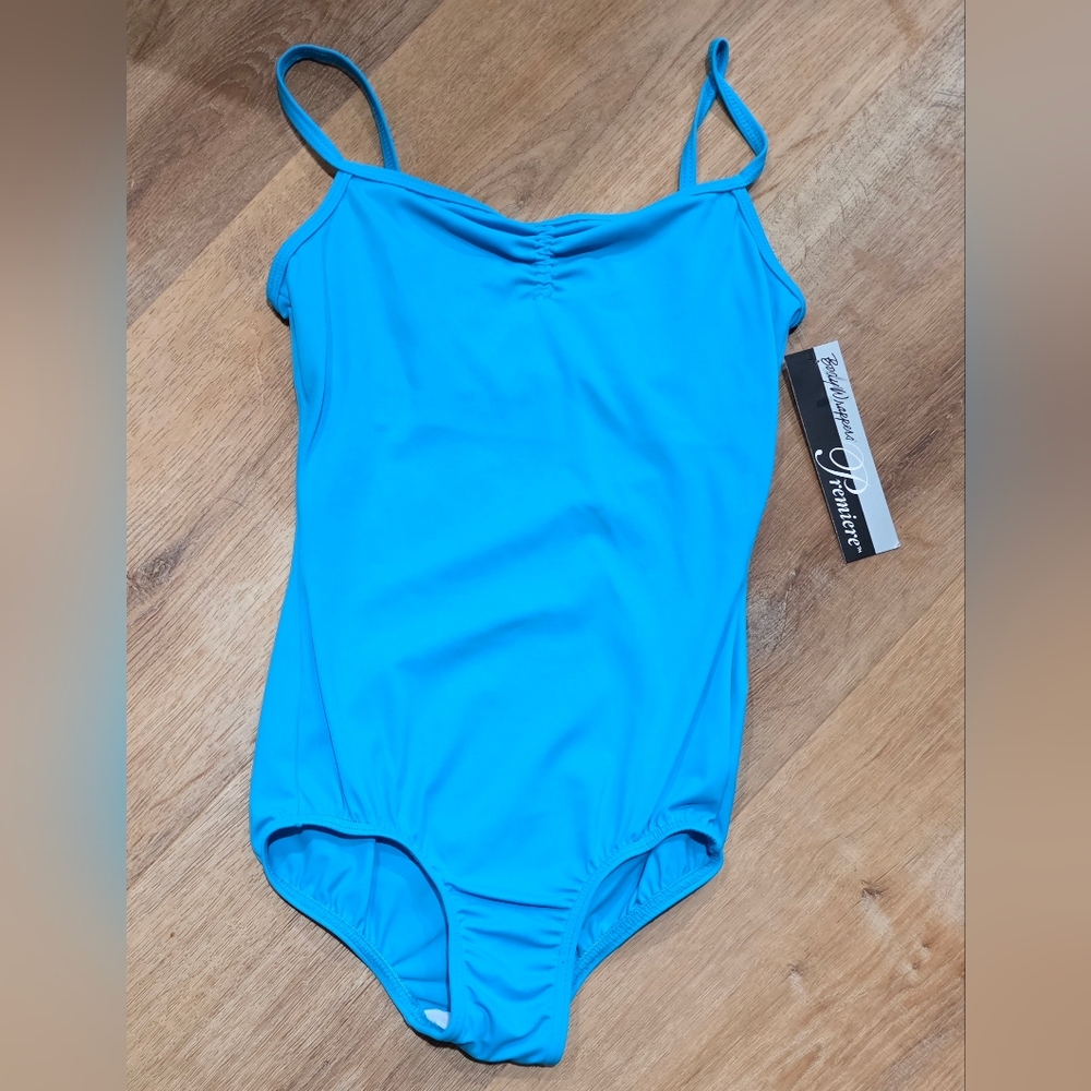 Body Wrappers Camisole Leotard -S (048)
